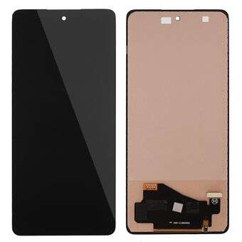 Grade C LCD Screen and Digitizer Assembly (Incell Workmanship) (NOT Support Fingerprint Unlock Function) (without Logo) for Samsung Galaxy A72 4G A725