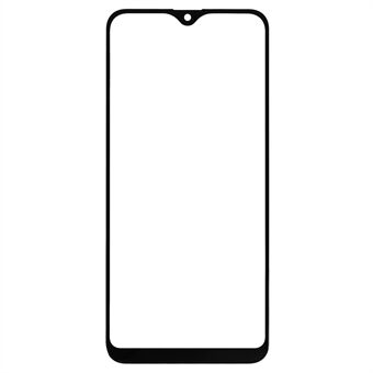 Til Samsung Galaxy A10e A102/A20e A202 skærmglasobjektiv + OCA-klæbende udskiftning (uden logo)
