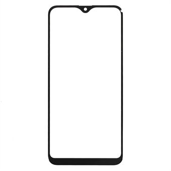 Til Samsung Galaxy A10e A102/A20e A202 Front Screen Glas Linse Mobiltelefon Udskift del (uden logo)
