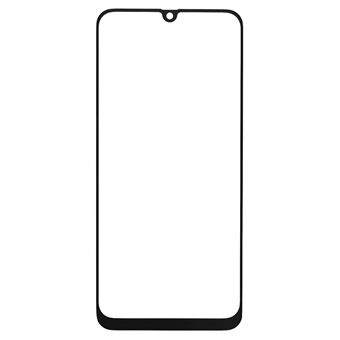 Til Samsung Galaxy A50s A507 skærmglasobjektivudskiftningsdel (uden logo)