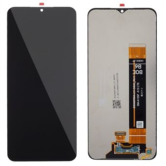 Til Samsung Galaxy A13 4G A135 Udskiftningstilbehør Grade S OEM LCD-skærm og digitaliseringssamlingsdel (uden logo)