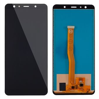 For Samsung Galaxy A7 (2018) A750 LCD Screen and Digitizer Assembly Replacement Part (Grade C, Without Logo)