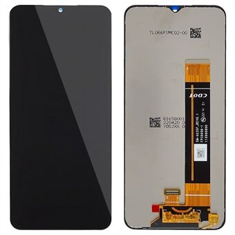 Til Samsung Galaxy A23 4G A235 Grade S OEM LCD-skærm og digitalisator-enhedsudskiftningsdel (uden logo)