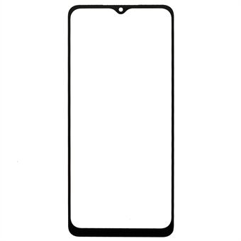 Til Samsung Galaxy A23 4G (164,5 x 76,9 x 8,4 mm) A235 frontglasobjektiv + OCA-klæbende reservedele (uden logo)