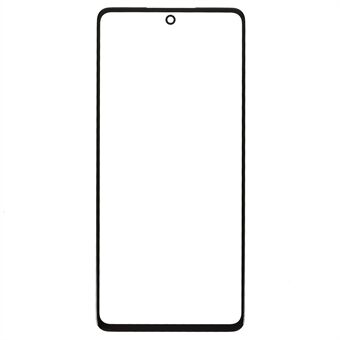 Til Samsung Galaxy A53 5G A536 Grade C skærmglaslinse + OCA-klæbende udskiftning (uden logo)