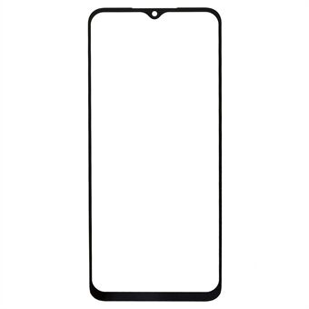 Til Samsung Galaxy A13 4G A135 Grade C udskiftningsdel til frontskærmsglas (uden logo)