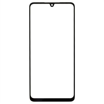 Til Samsung Galaxy A33 5G A336 Grade C udskiftningsdel i glasglas til frontskærm (uden logo)