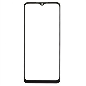 Til Samsung Galaxy A04s 4G (164,7 x 76,7 x 9,1 mm) A047 udskiftningsdel for glasobjektiv (uden logo)