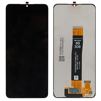 Reparationsdel til Samsung Galaxy A13 5G A136B Grade S OEM LCD-skærm og digitaliseringsmodul (uden logo)