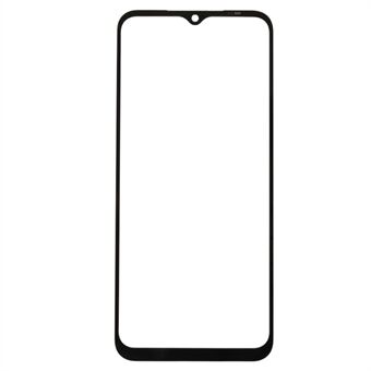 Til Samsung Galaxy A14 4G A145 / A14 5G A146 Reservedele til glasobjektiv på frontskærm (uden logo)