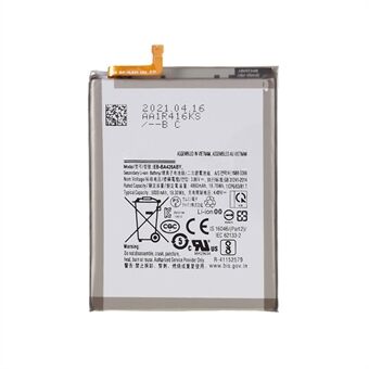 Quality 3.85V 4860mAh Battery Replace Part (Encode: EB-BA426ABY) for Samsung Galaxy A42 5G/A32 5G/A72 5G