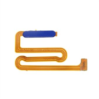 Power On/Off Flex Cable Replace Part (without Fingerprint Recognition Function) for Samsung Galaxy A12