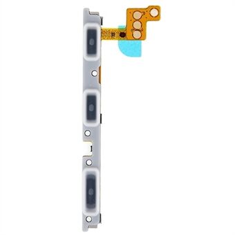 Til Samsung Galaxy A53 5G A536 OEM strøm- og volumenknapper Flexkabel erstatningsdel (uden logo)