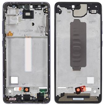 For Samsung Galaxy A52 4G A525F / A52 5G A526B OEM Front Housing Frame Repair Part (without Logo)