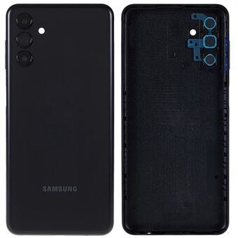 Til Samsung Galaxy A13 5G A136 OEM batterilåge udskiftningsdel - sort
