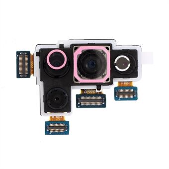 OEM bagerste Big Back Camera Module Del til Samsung Galaxy A51 SM-A515