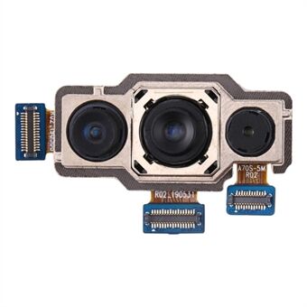 OEM Reparationsdel til bagkameramodul til Samsung Galaxy A70s SM-A707