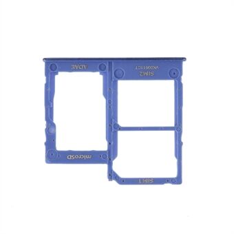 OEM Dual SIM Card + Micro SD Card Tray Holder Repair Part for Samsung Galaxy A41 A415