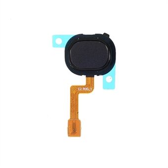 OEM Home Key Fingerprint Button Flex Cable Part Replacement for Samsung Galaxy A21s A217
