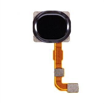 OEM Home Key Fingerprint Button Flex Cable Part Replacement for Samsung Galaxy A20s A207