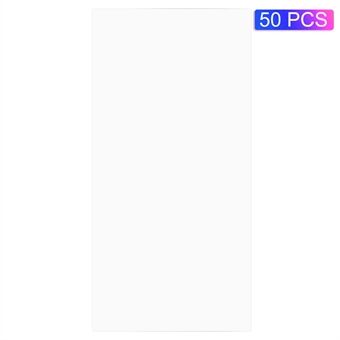 50Pcs/Pack OCA Optical Clear Adhesive Sticker for Samsung Galaxy A8+ (2018) A730