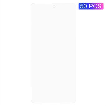 50Pcs/Pack OCA Optical Clear Adhesive Sticker for Samsung Galaxy A71 4G SM-A715