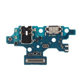 Dock-stik Ladeport Flex-kabel reparationsdel til Samsung Galaxy A41 (global version) A415