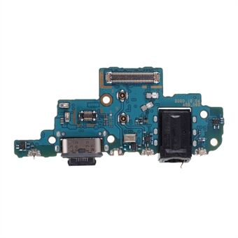 Til Samsung Galaxy A52 4G A525 Opladningsport Flex-kabel udskiftningsdel (uden logo)