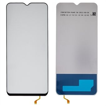 Til Samsung Galaxy A22 5G (EU-version) A226 LCD-skærmbaggrundslys erstatningsdel (uden logo)
