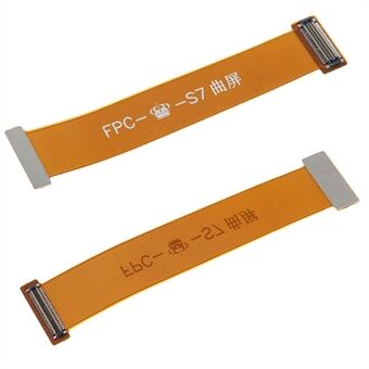 Til Samsung Galaxy S7 Edge G935 Extension Tester Testing Flex-kabel