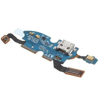 OEM -afmontering Ladeport Flex-kabel til Samsung Galaxy S4 mini I257 (US version)