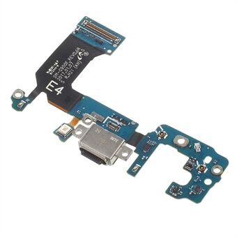 OEM Ladeport Dock Connector Flex Kabel Reparationsdel til Samsung Galaxy S8 G950