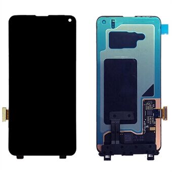 OEM LCD Screen and Digitizer Assembly Repair Part for Samsung Galaxy S10e G970 - Black
