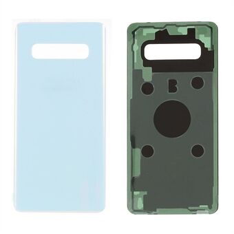 Battery Door Cover Housing with Adhesive Sticker for Samsung Galaxy S10 Plus G975