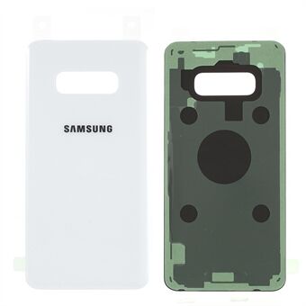 Battery Door Cover Housing with Adhesive Sticker for Samsung Galaxy S10e G970