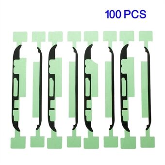 100PCS/Lot Front Housing Frame Adhesive Sticker for Samsung Galaxy S8 SM-G950