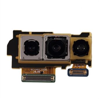 OEM udskiftningsdel til bagerste kameramodul (uden logo) til Samsung Galaxy S10 G973F/S10 Plus G975F