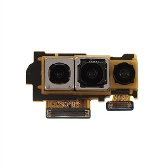OEM -bagerste kameramodul udskiftningsdel til Samsung Galaxy S10 Plus G975U / S10 G973U (amerikansk version)