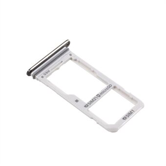 OEM for Samsung Galaxy S8/S8 Plus SIM1 + SIM2/Micro SD Card Tray Holder Replacement