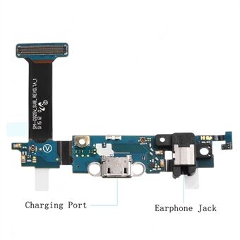 OEM ladeport Flex-kabel udskiftning til Samsung Galaxy S6 Edge SM-G925V