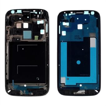 OEM fronthusramme til Samsung Galaxy S4 I9505 - Sort