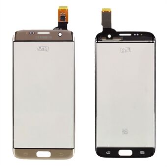 Digitizer Touch Screen Glass Spare Part with Polarizer for Samsung Galaxy S7 edge G935
