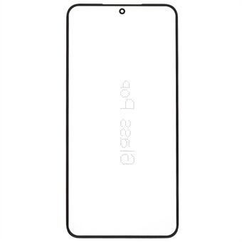 Til Samsung Galaxy S22 5G S901 Grade C skærmglaslinse + OCA-klæbende erstatning (uden logo)