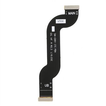 Bundkort Flex-kabeldel (uden logo) til Samsung Galaxy S21 5G G991