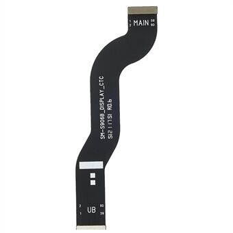 Til Samsung Galaxy S22+ 5G SM-S906B OEM bundkort Flex-kabeldel (uden logo)