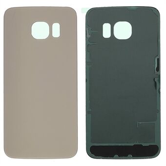 Back Battery Housing Cover Replacement (without Logo) for Samsung Galaxy S6 Edge