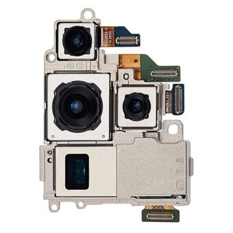 Til Samsung Galaxy S23 Ultra S918 OEM bagside kameradel (uden logo)