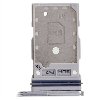 For Samsung Galaxy S22 Ultra 5G S908 OEM Dual SIM Card Tray Holder Replacement (without Logo)