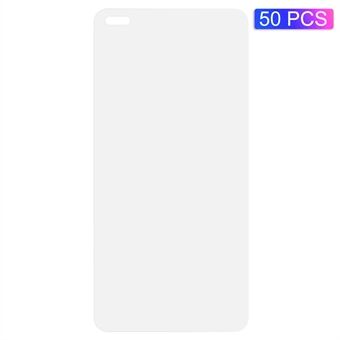50Pcs/Pack OCA Optical Clear Adhesive Sticker for Samsung Galaxy S10 Plus G975