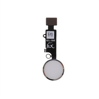 HX OEM Fingerprint Home Button Flex-kabel [Final Edition-Tactile Style] til iPhone 8/8 Plus / 7/7 Plus